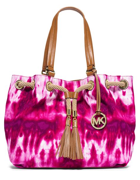 michael kors tie box|michael kors tie dye purse.